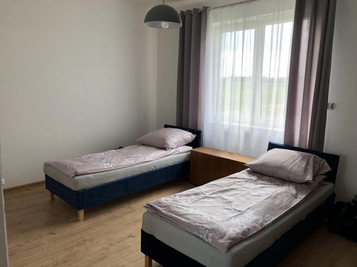 Agroturystyka „Nadbuzanski Swit” Wola Uhruska Exteriör bild