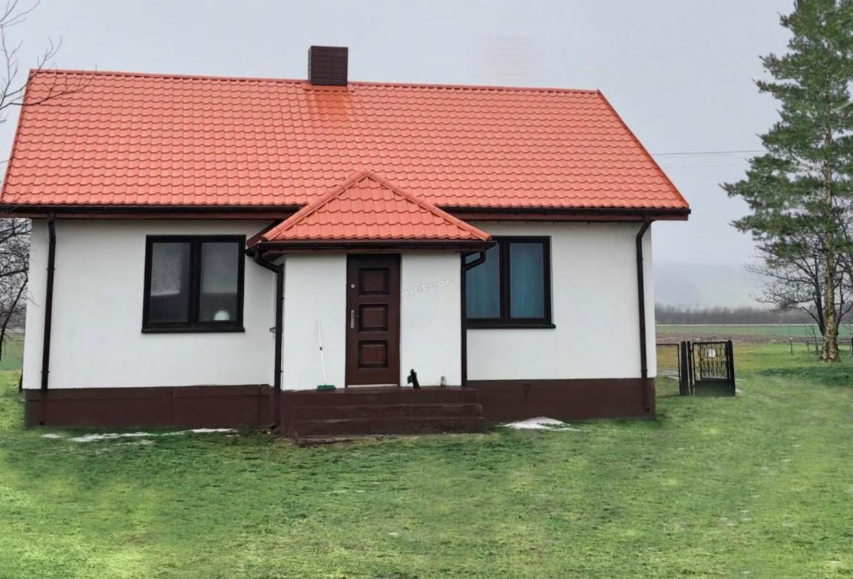 Agroturystyka „Nadbuzanski Swit” Wola Uhruska Exteriör bild